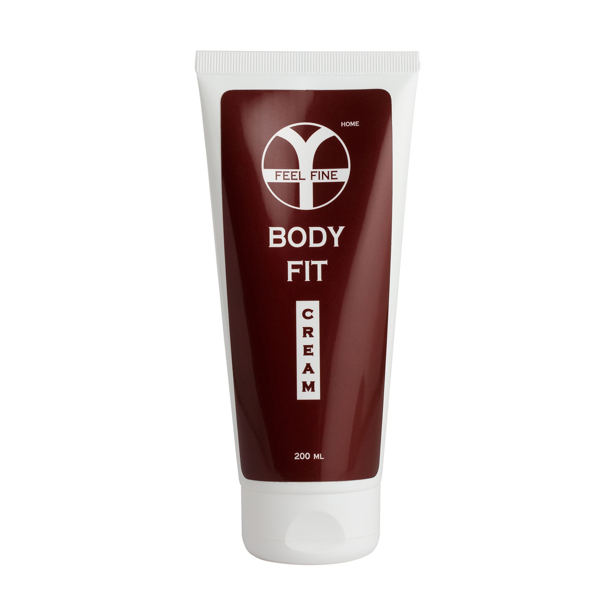 Крем для тіла FEEL FINE Body Fit Cream, 200 мл
