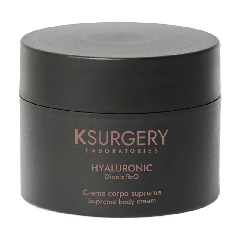 Крем для тіла KSURGERY Hyaluronic Dionis Rco Supreme Body Cream, 200 мл