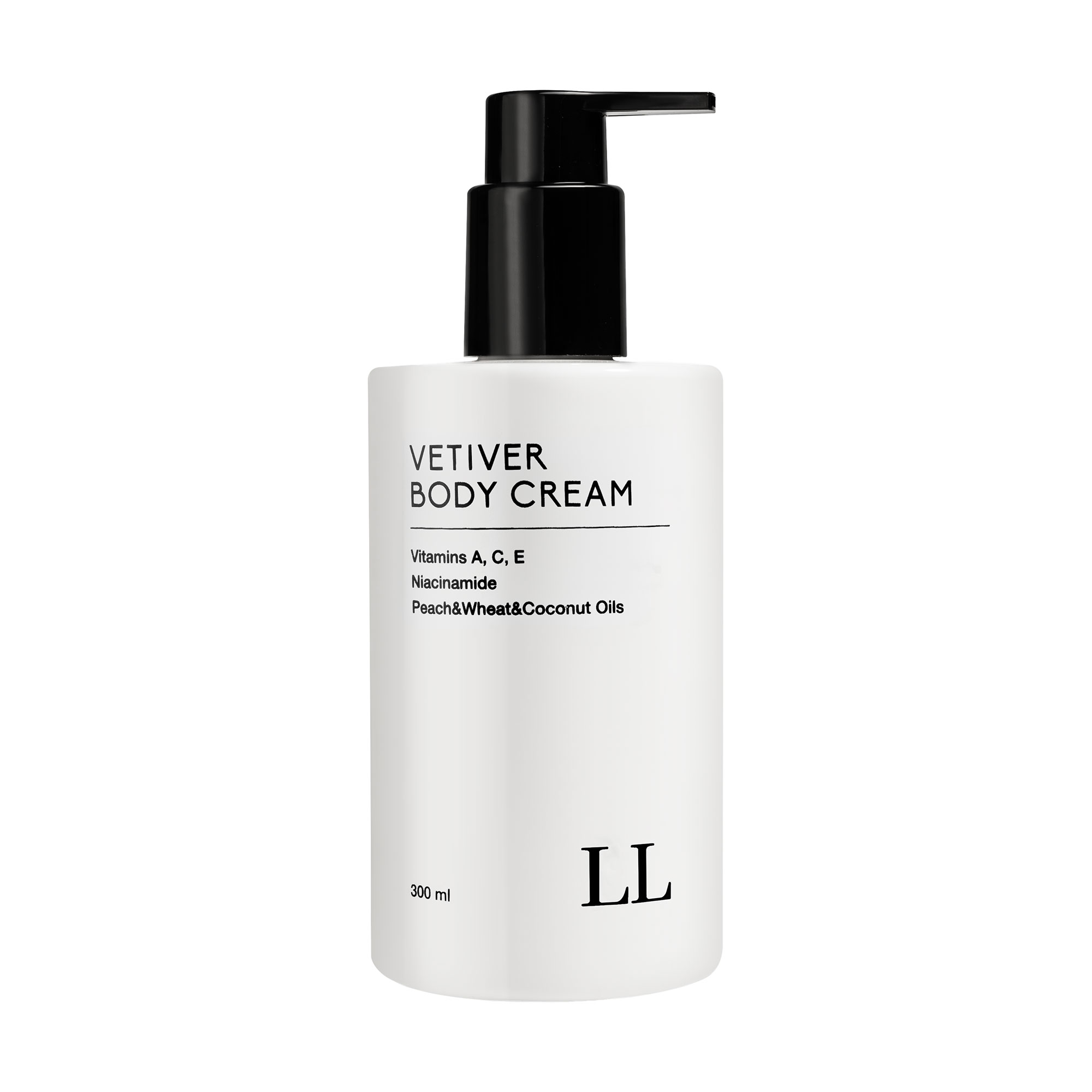 Крем для тіла Love &amp; Loss Vetiver Body Cream, 300 мл