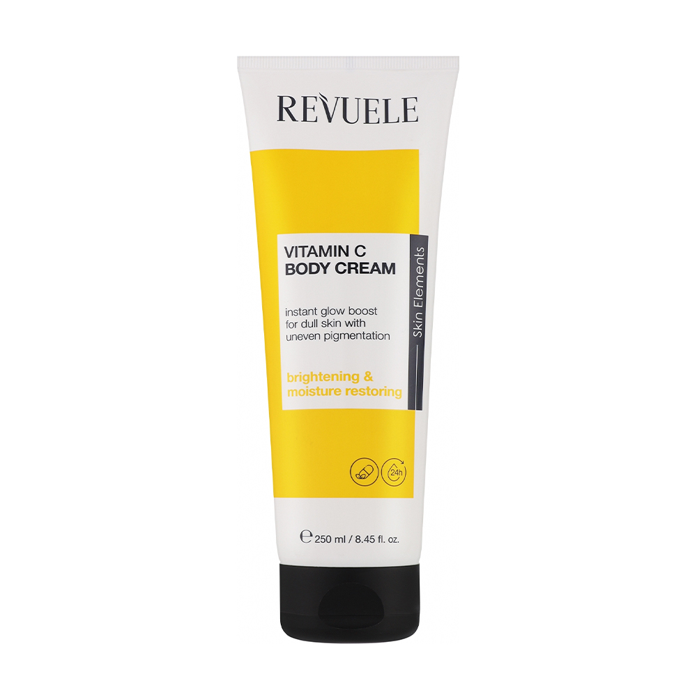 Крем для тіла Revuele Vitamin C Body Cream з вітаміном С, 250 мл