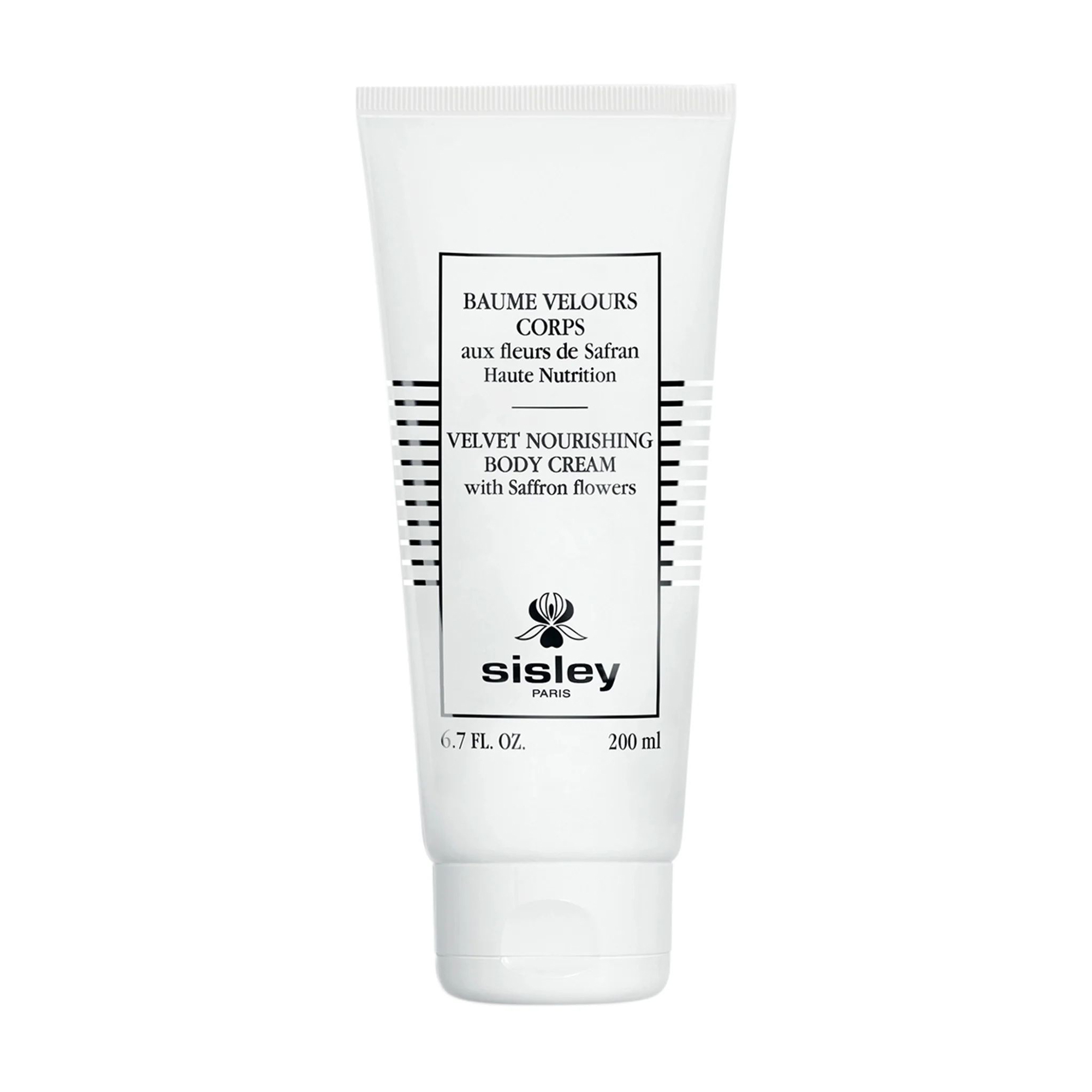 Крем для тіла Sisley Velvet Nourishing Body Cream з шафраном, 200 мл