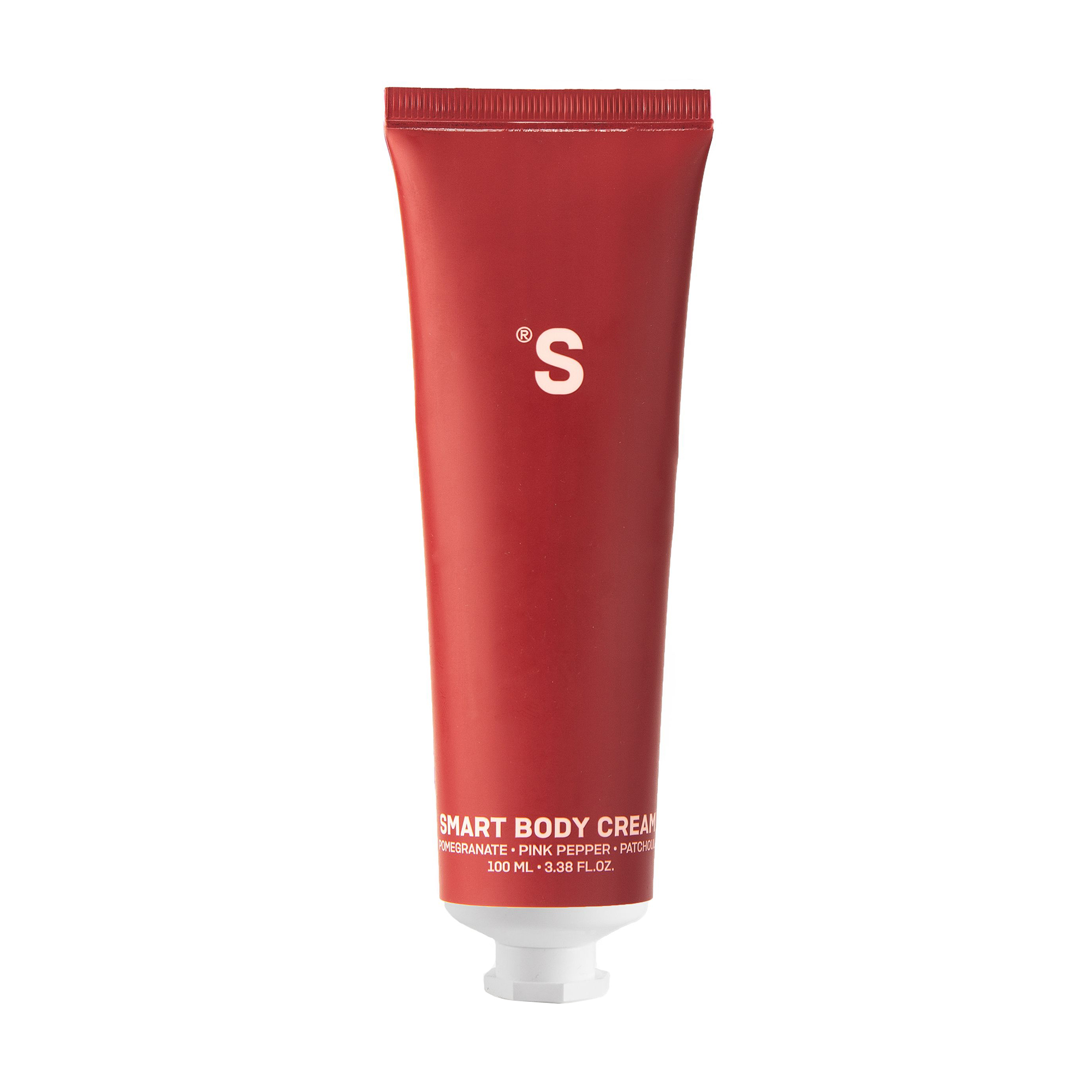 Крем для тіла Sister's Aroma Smart Body Cream Гранат, 100 мл