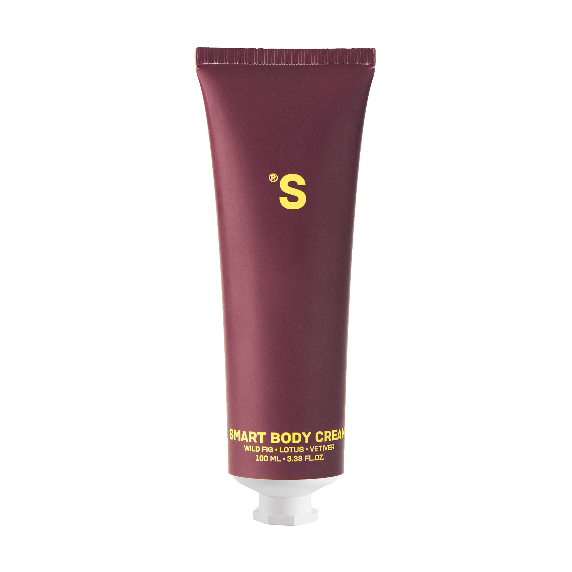 Крем для тіла Sister's Aroma Smart Body Cream Інжир, 100 мл