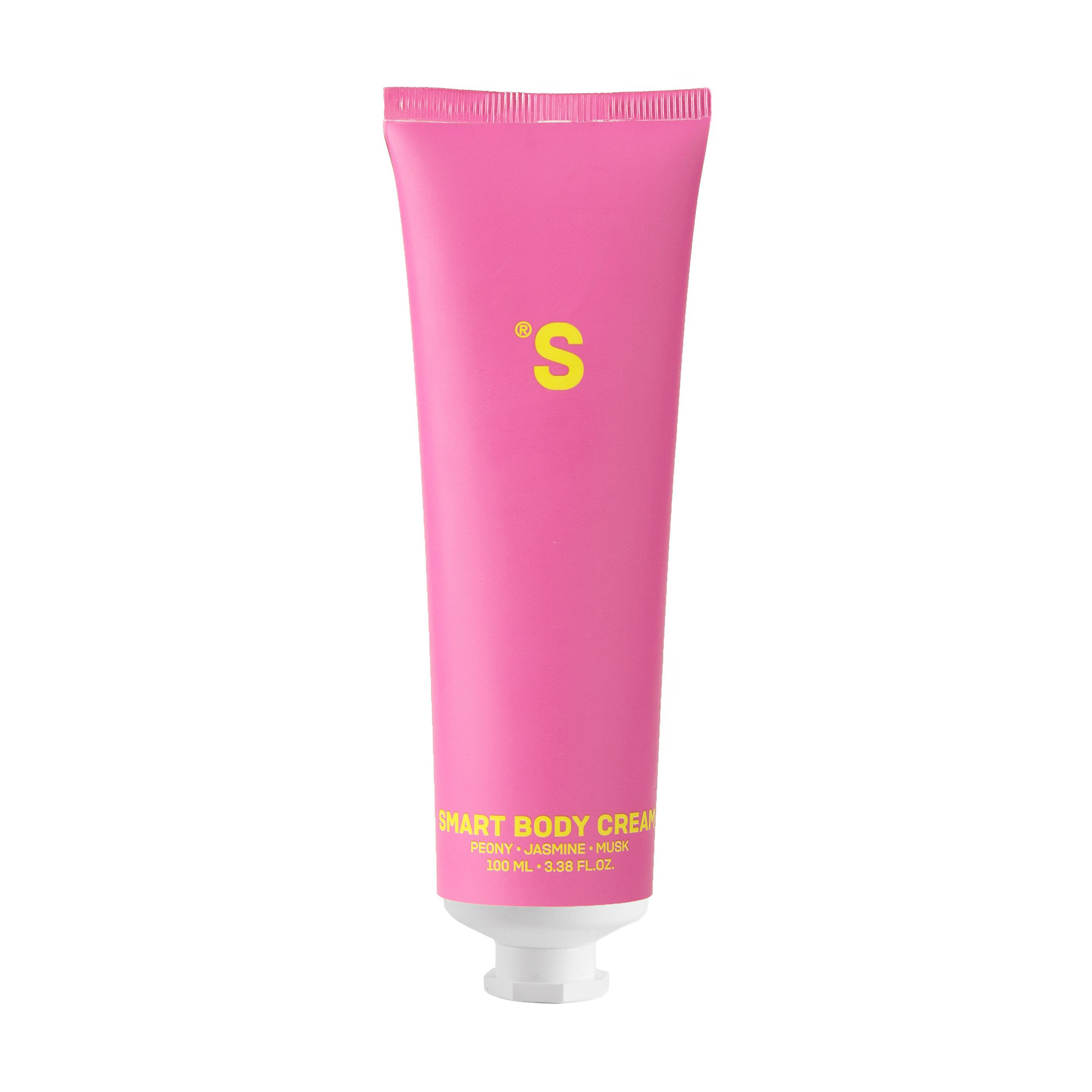 Крем для тіла Sister's Aroma Smart Body Cream Півонія, 100 мл