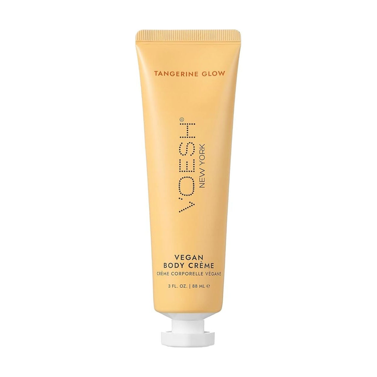 Крем для тіла VOESH Vegan Body Cream Мандариновий блиск, 88 мл