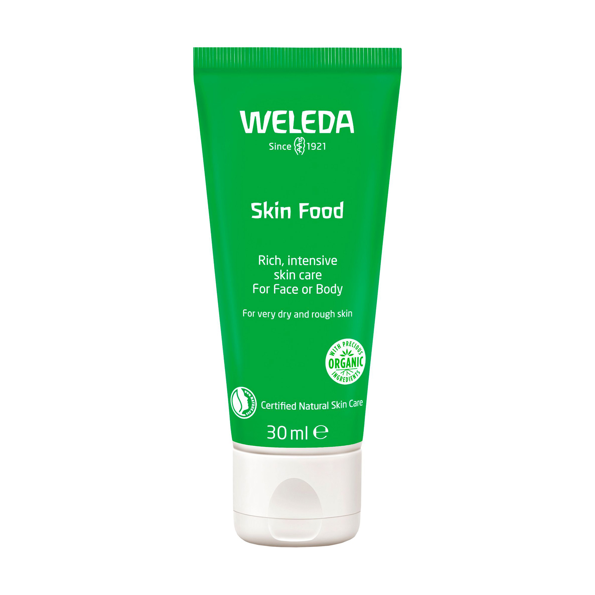 Крем для тіла Weleda Skin Food, 30 мл
