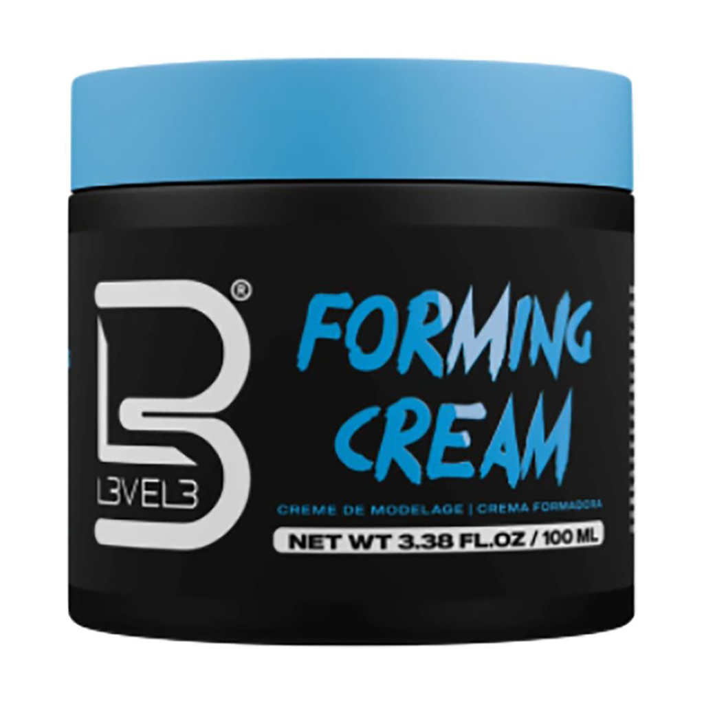Крем для укладання волосся Level3 Forming Cream, 100 мл