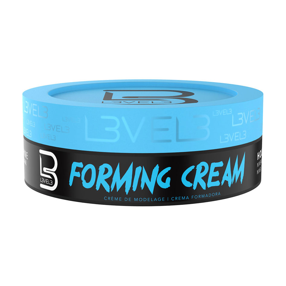 Крем для укладання волосся Level3 Forming Cream, 150 мл