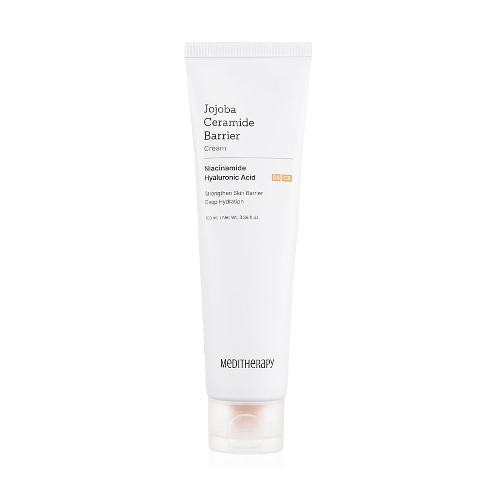 Крем для відновлення бар'єру шкіри обличчя Meditherapy Jojoba Ceramide Barrier Cream, 100 мл