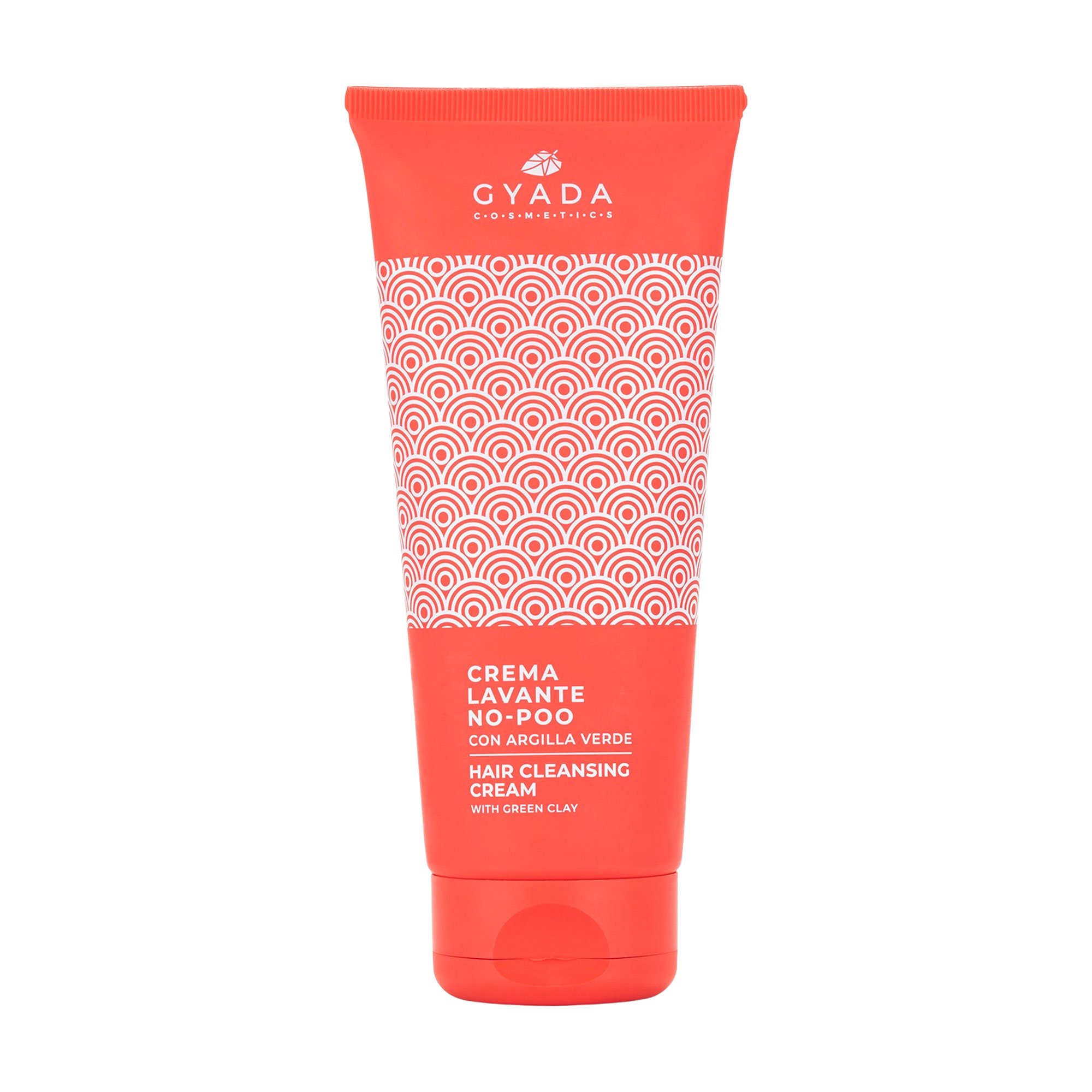 Крем для волосся Gyada Cosmetics Hair Cleansing Cream, 200 мл