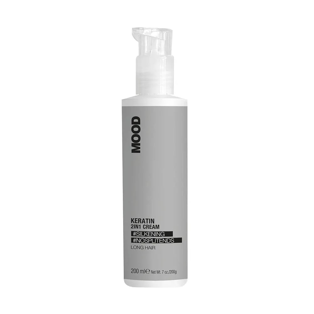 Крем для волосся Mood Keratin 2 In 1 Cream, 200 мл