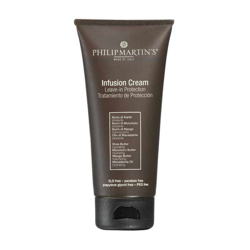 Крем для волосся Philip Martin's Infusion Cream з антистатичним доглядом та термозахистом, 200 мл