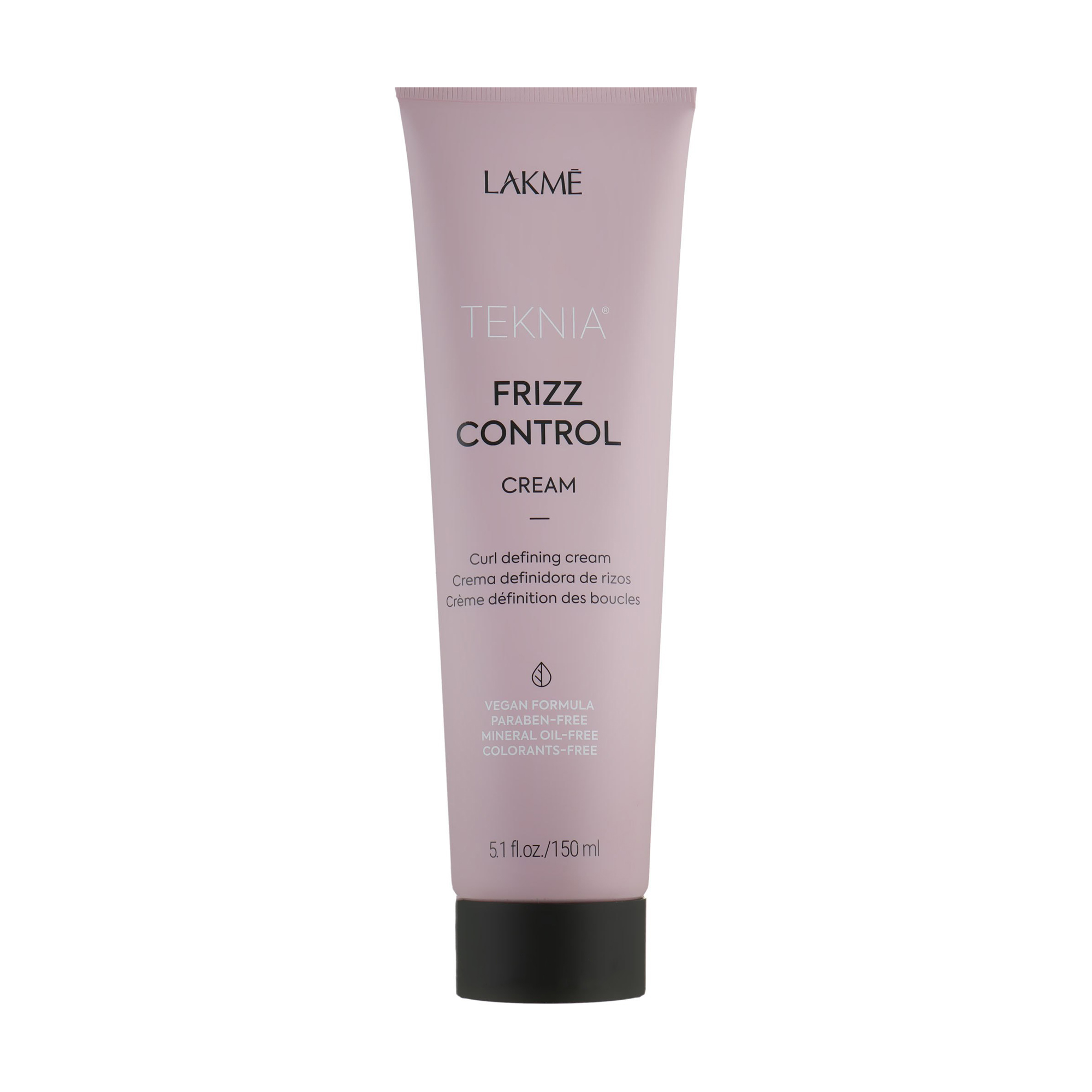 Крем для волосся, що підкреслює кучері Lakme Teknia Frizz Control Cream, 150 мл
