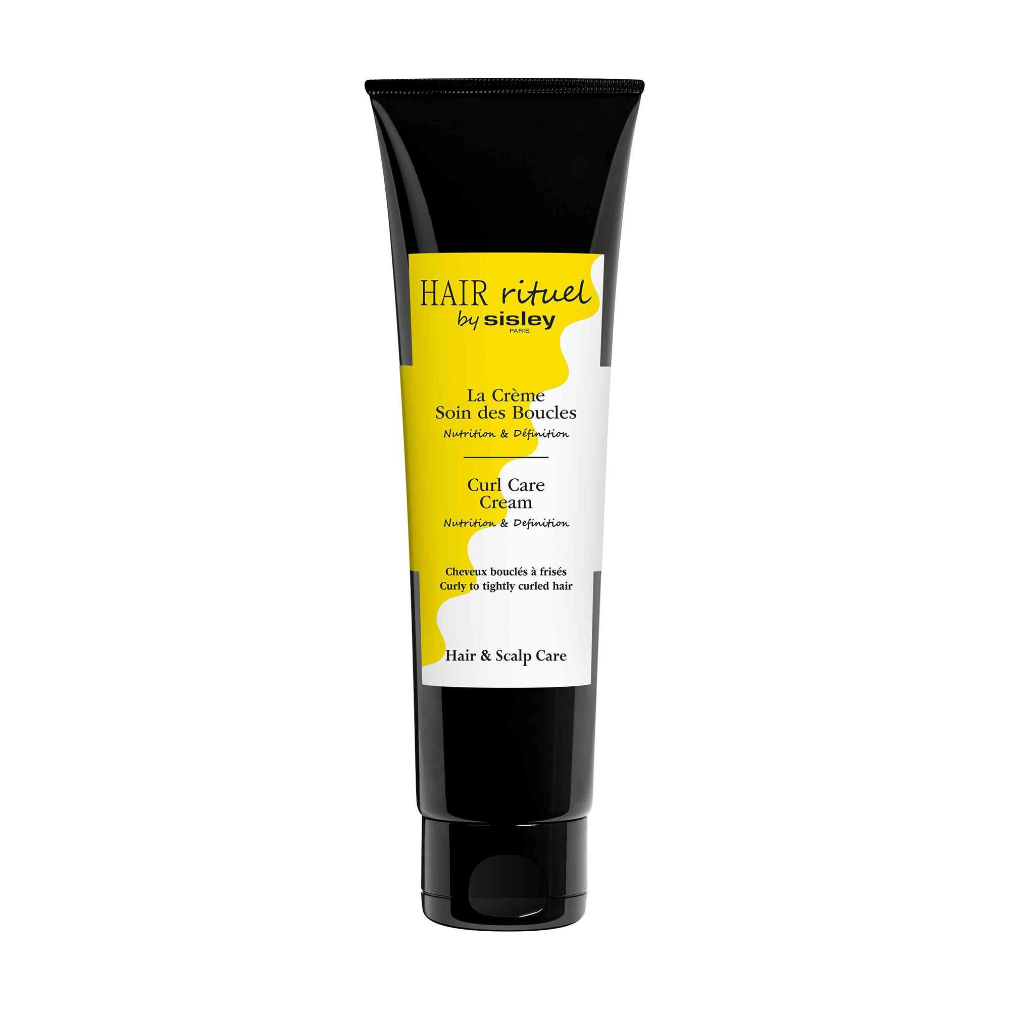 Крем для волосся Sisley Hair Rituel Curl Care Cream для догляду за локонами, 150 мл