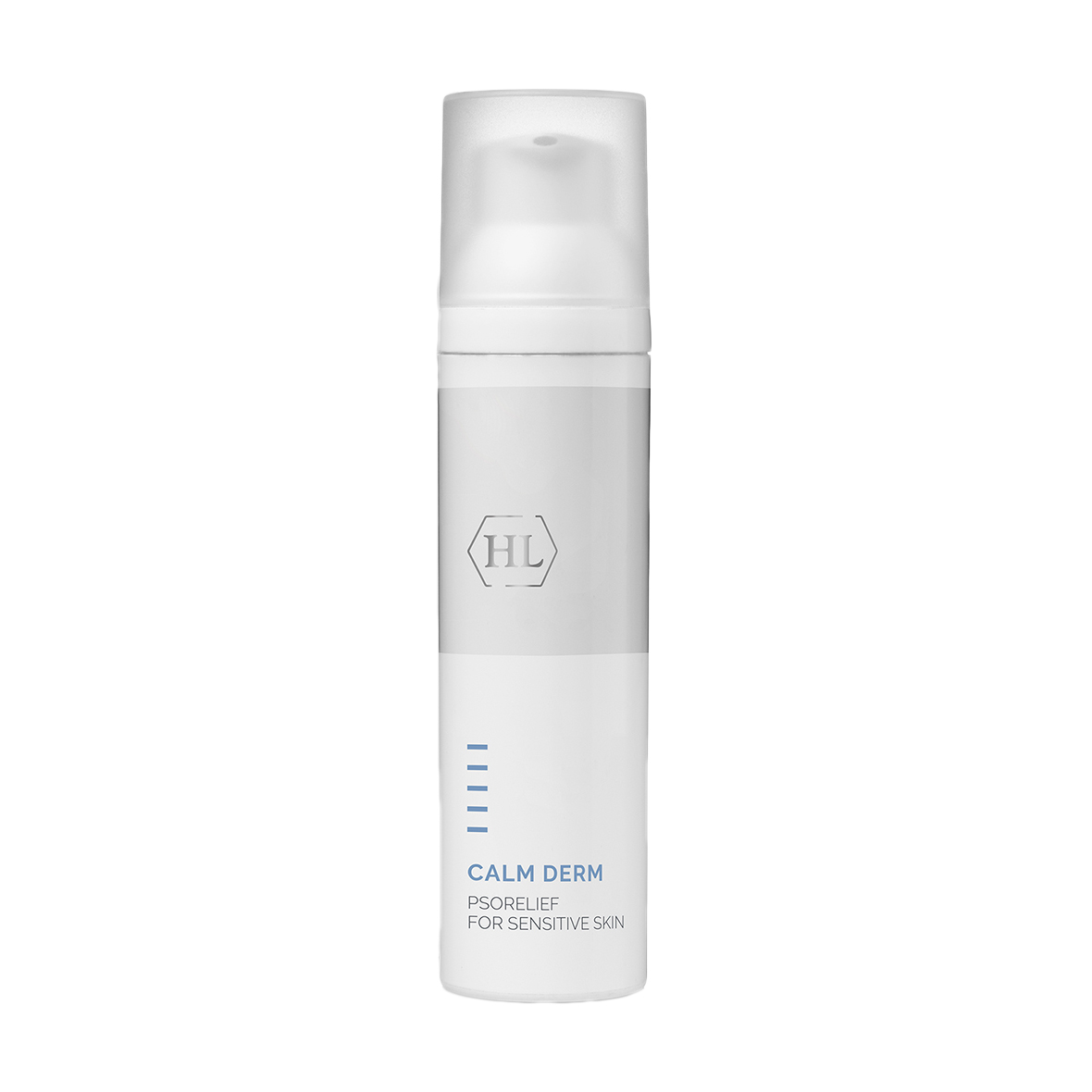 Крем для зменшення лущення Holy Land Cosmetics Calm Derm Psorelief, 100 мл