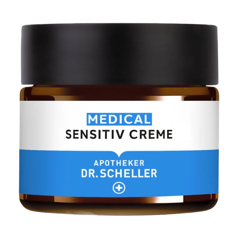 Крем DR. SCHELLER Apotheker Medical Sensitive Cream для чутливої шкіри обличчя, 50 мл