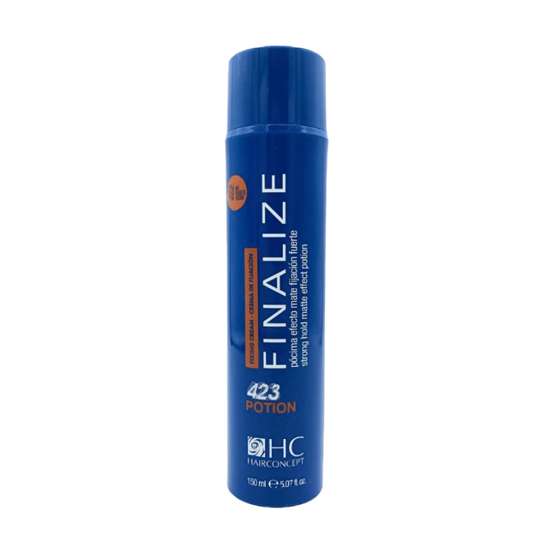 Крем-еліксир для волосся Hairconcept Finalize Fixing Cream Potion 423 сильної фіксації, 150 мл
