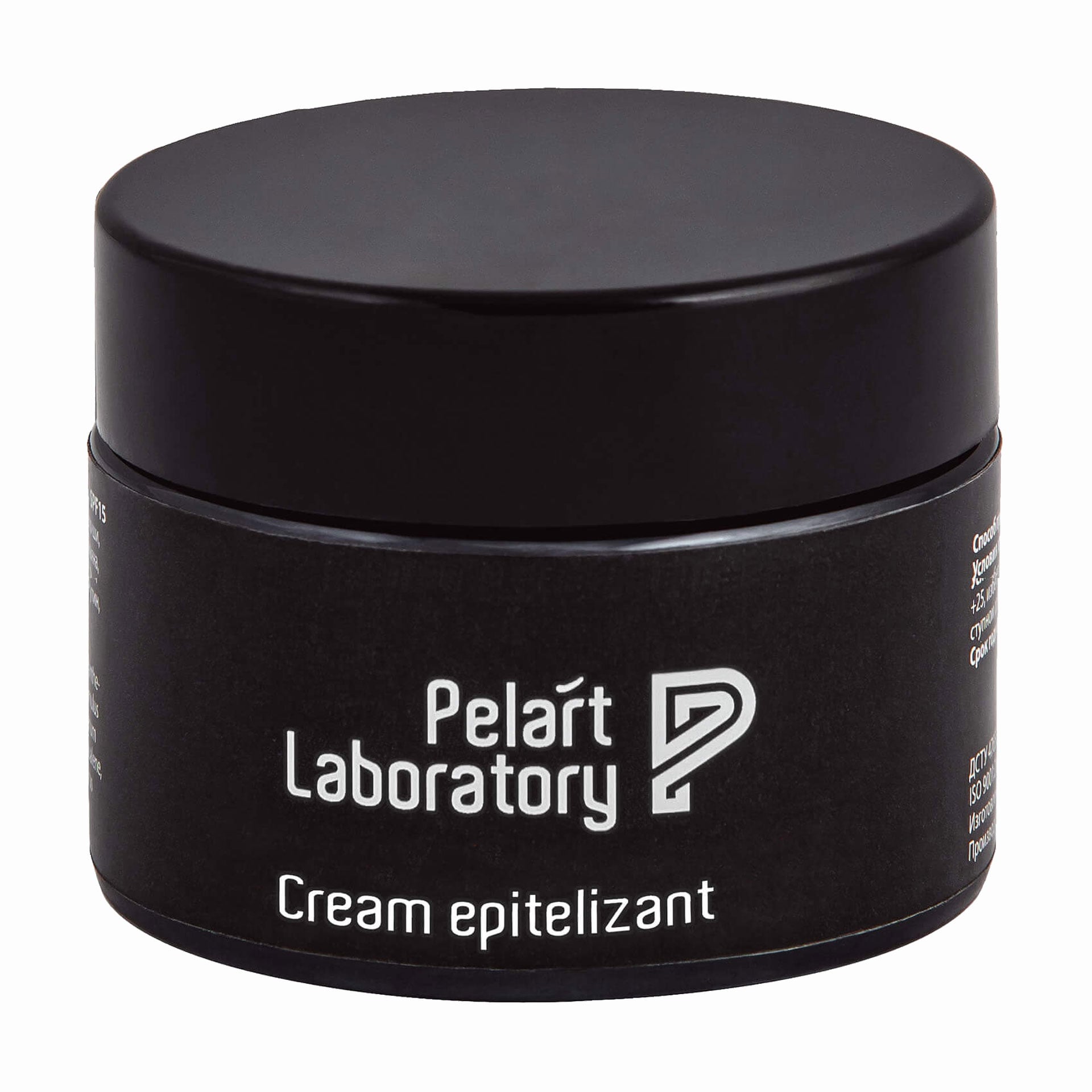 Крем-епіталізант для обличчя Pelart Laboratory Cream Epitelizant, 100 мл