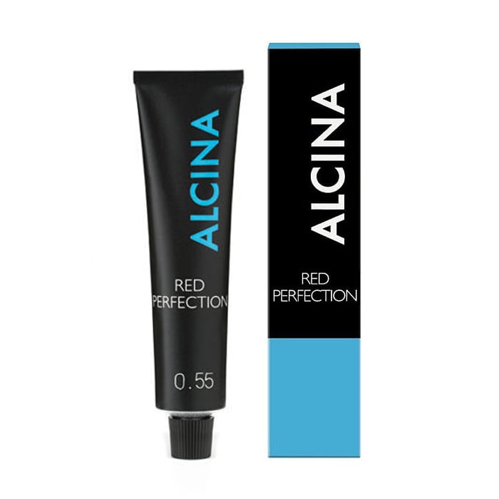 Крем-фарба для волосся Alcina Color Creme Red Perfection 0.56 Red Violet, 60 мл