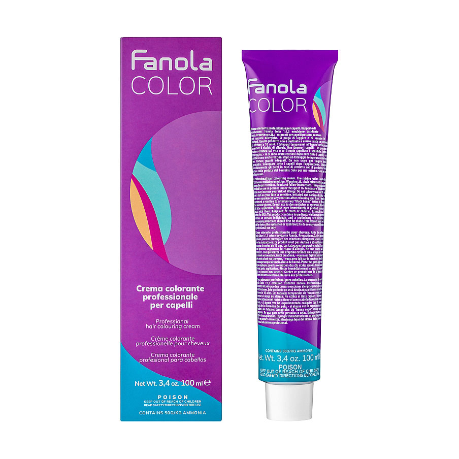 Крем-фарба для волосся Fanola Colouring Cream 12.0 Superlight Blonde Platinum Extra, 100 мл