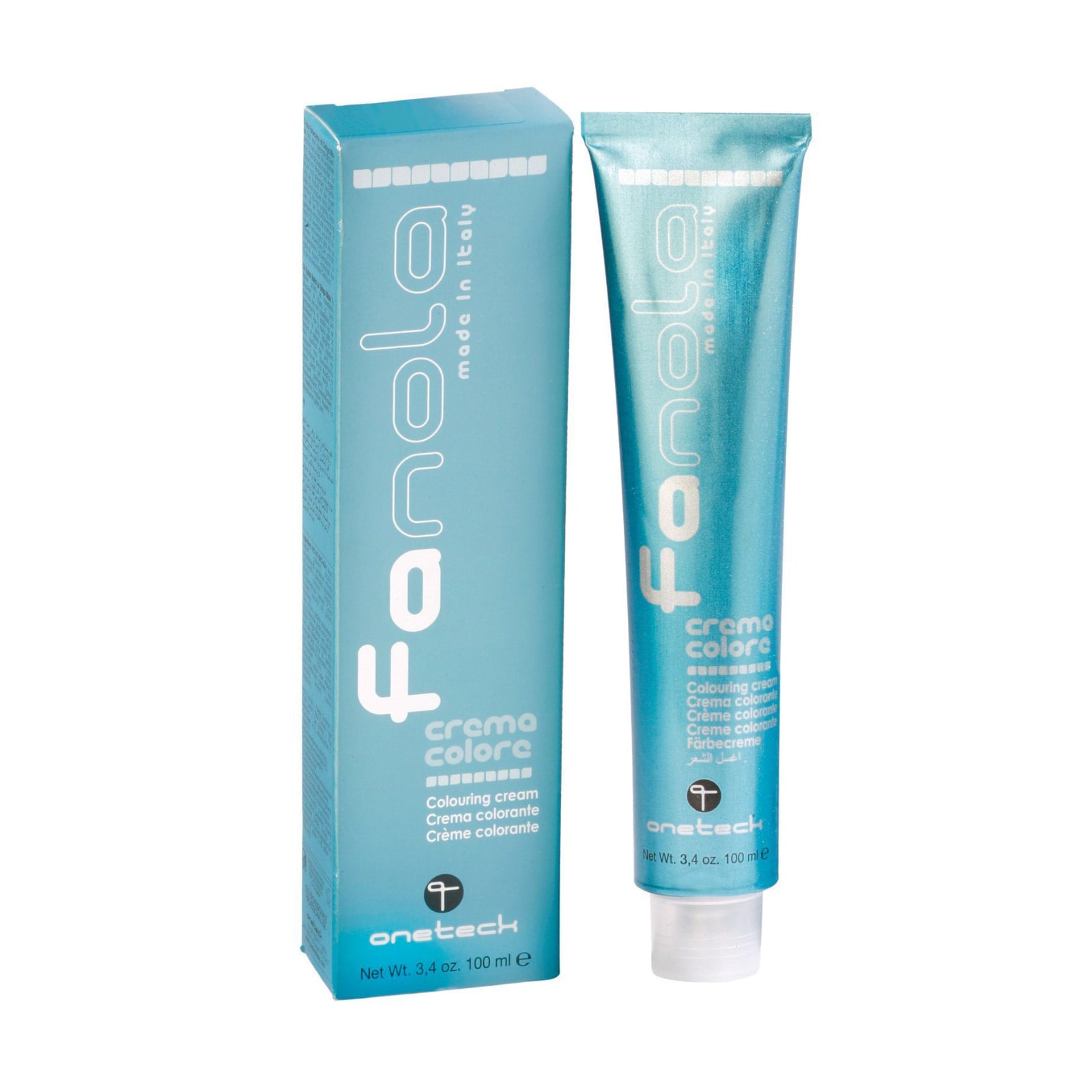 Крем-фарба для волосся Fanola Colouring Cream 8.4 Light Copper Blonde, 100 мл