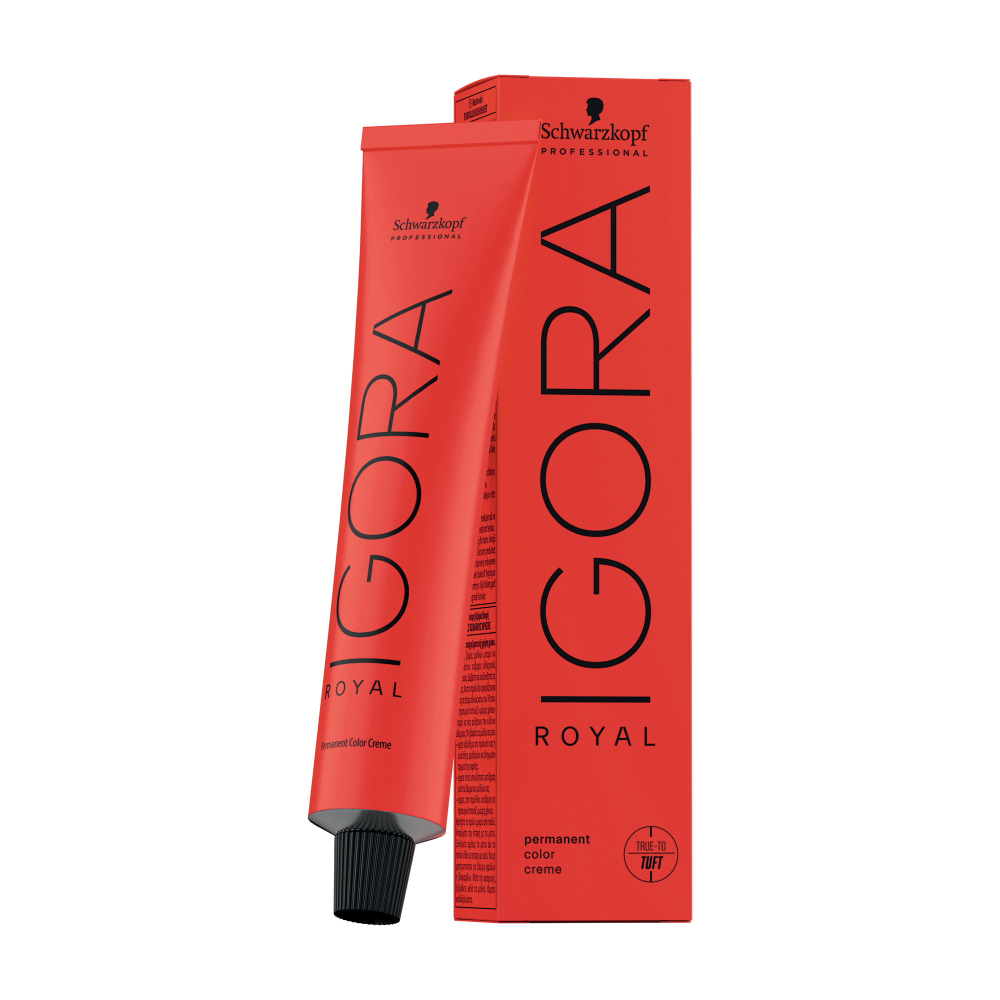 Крем-фарба для волосся Schwarzkopf Professional Igora Royal Permanent Color Creme 5-99 Світло-коричневий фіолетовий екстра, 60 мл