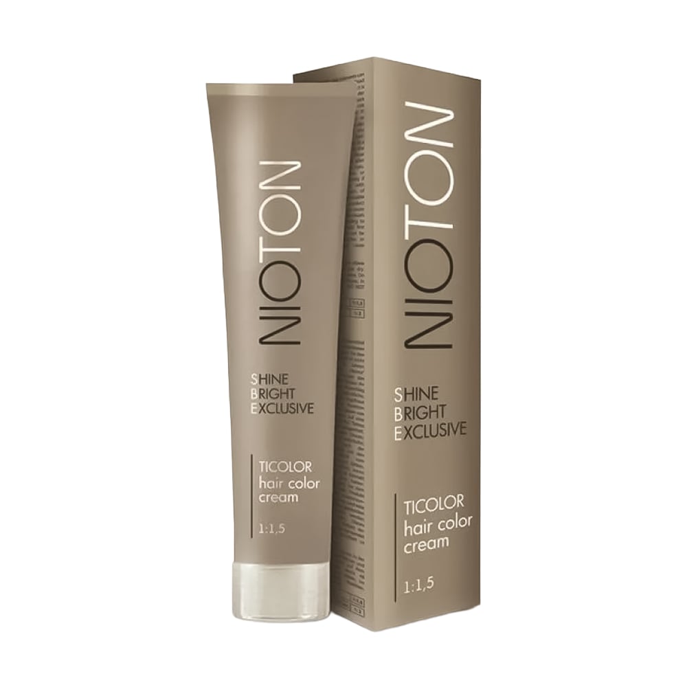 Крем-фарба для волосся TICO Professional Nioton Hair Color Cream 5.75, 100 мл