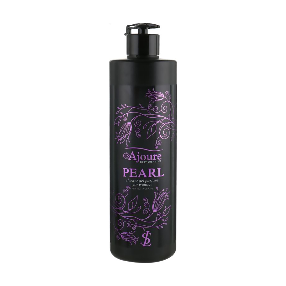 Крем-гель для душу Ajoure Pearl Perfumed Shower Gel, 500 мл