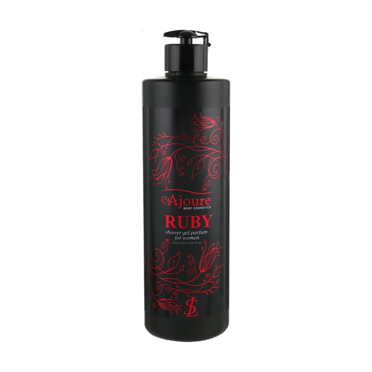 Крем-гель для душу Ajoure Ruby Perfumed Shower Gel, 500 мл