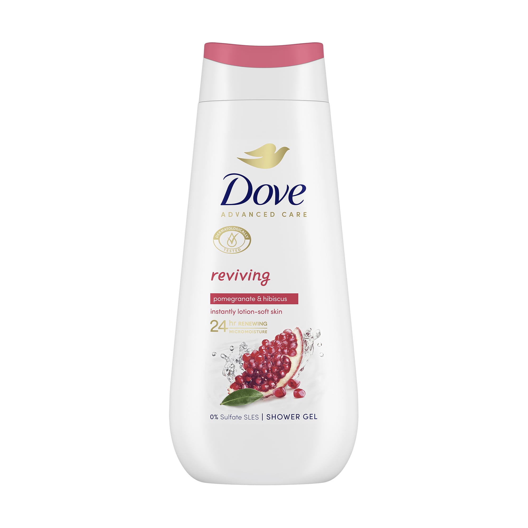 Крем-гель для душу Dove Пробудження почуттів, 225 мл