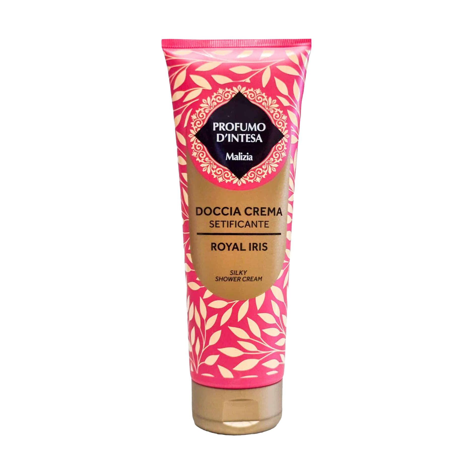 Крем-гель для душу Malizia Royal Iris Shower Cream, 250 мл