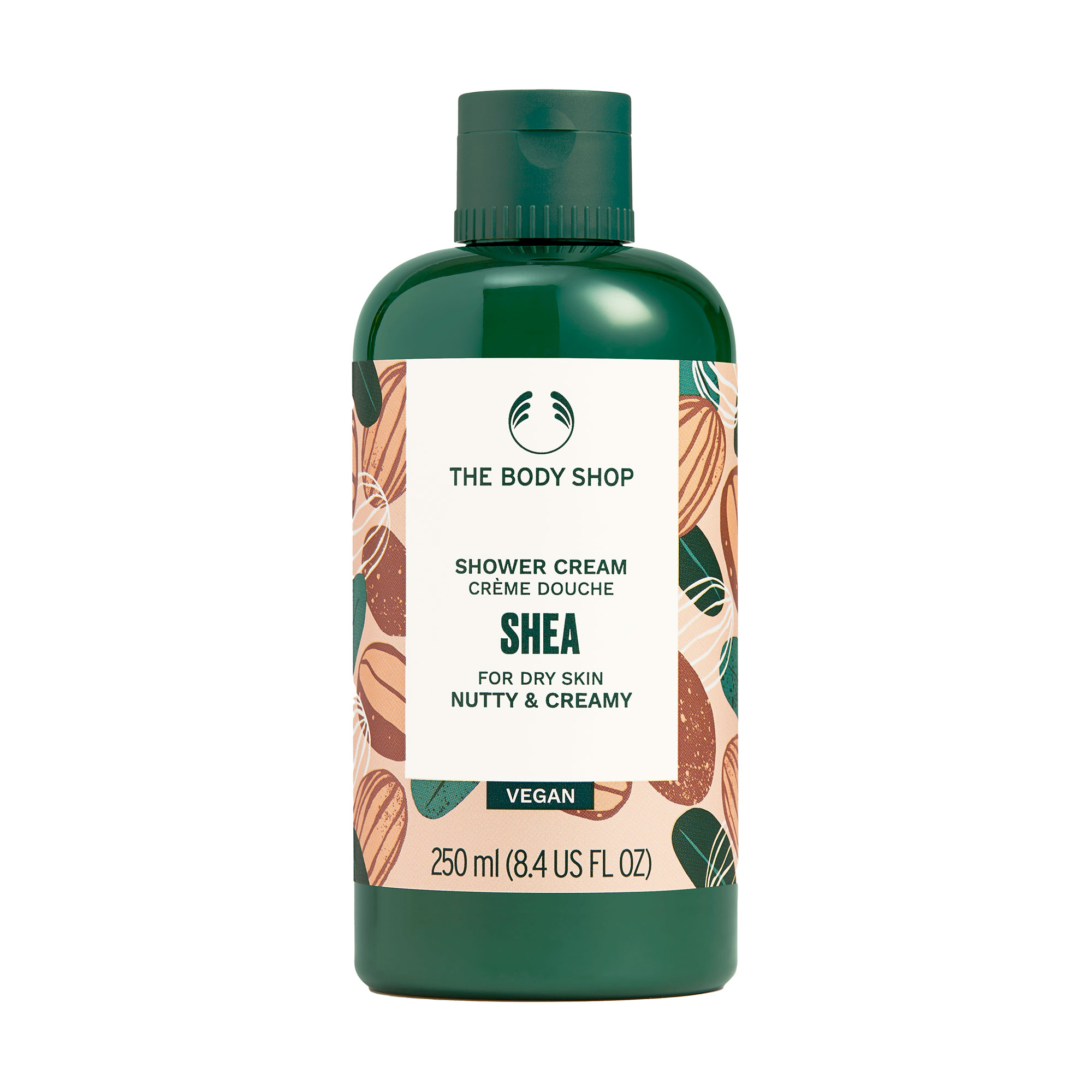 Крем-гель для душу The Body Shop Shea Shower Cream, 250 мл