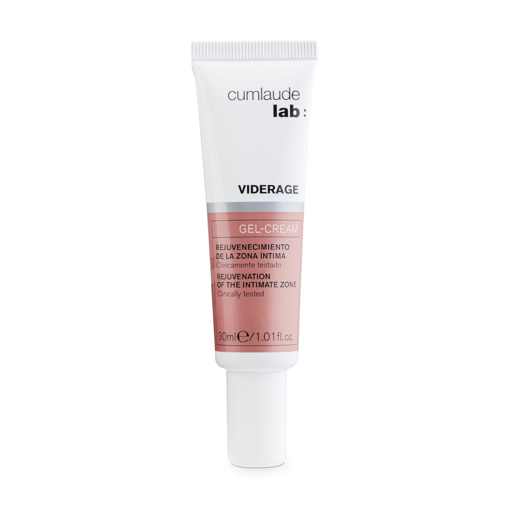 Крем-гель для інтимних зон Cumlaude Lab Viderage  Rejuvenation Of The Intimate Zone Gel-Cream, 30 мл