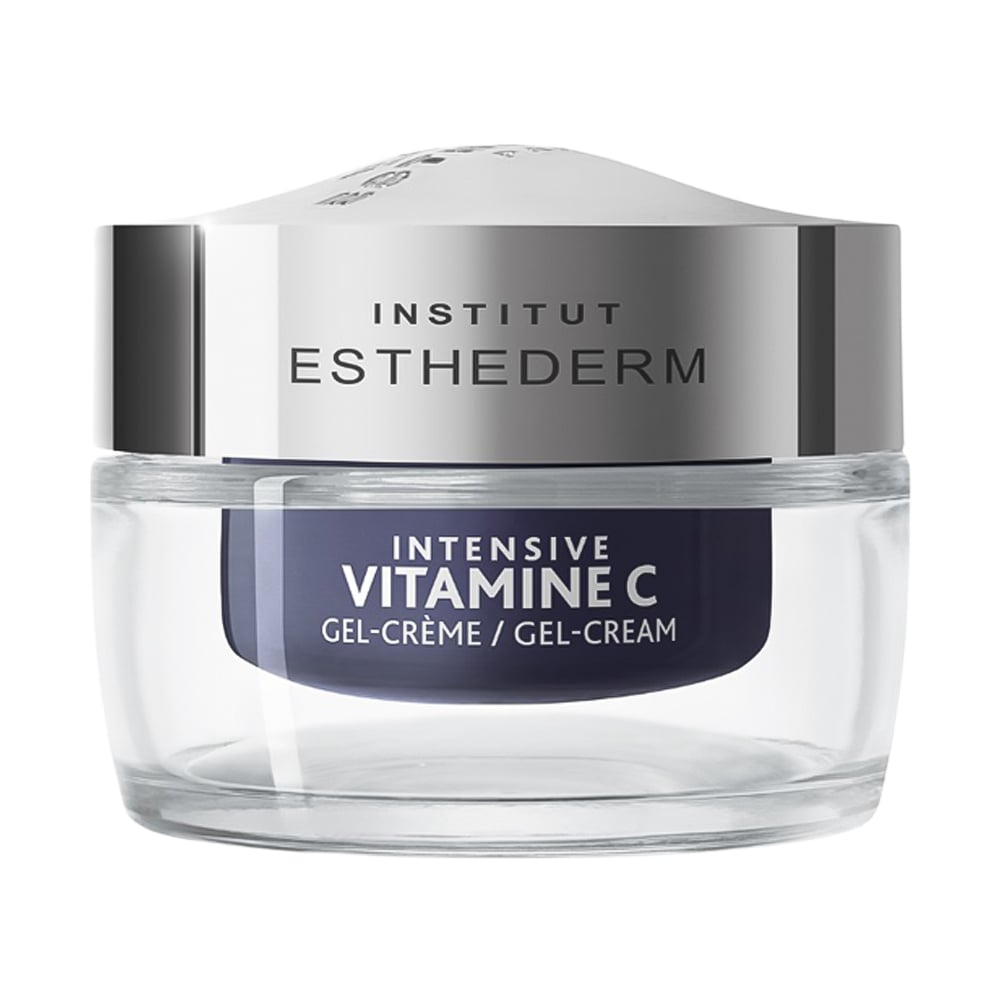 Крем-гель для обличчя Institut Esthederm Intensive Vitamin C Gel-Cream на основі вітаміну С, 50 мл