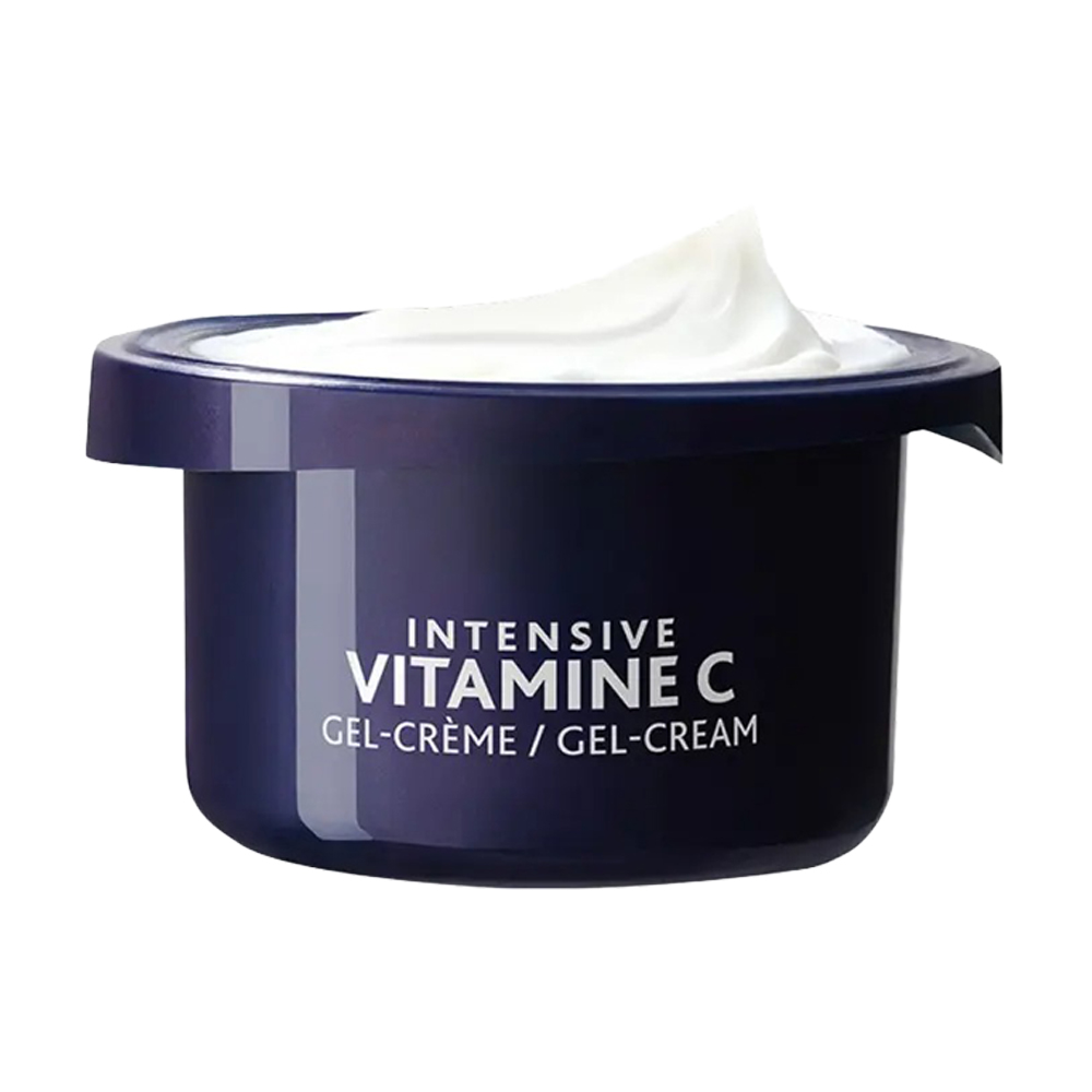 Крем-гель для обличчя Institut Esthederm Intensive Vitamin C Gel-Cream на основі вітаміну С, 50 мл (змінний блок)