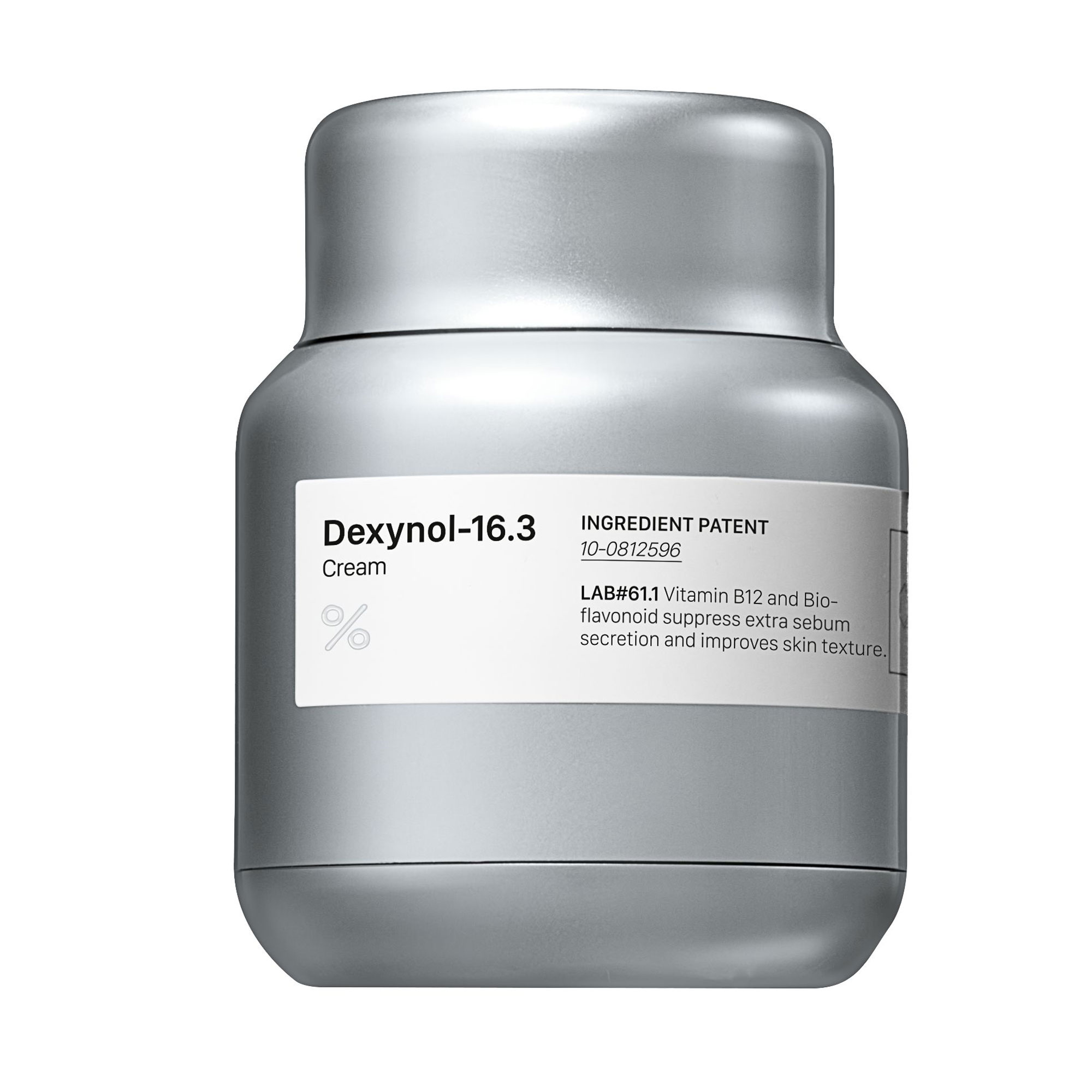 Крем-гель для обличчя Percent Science Dexynol-16.3 Cream Анти-акне, 60 мл