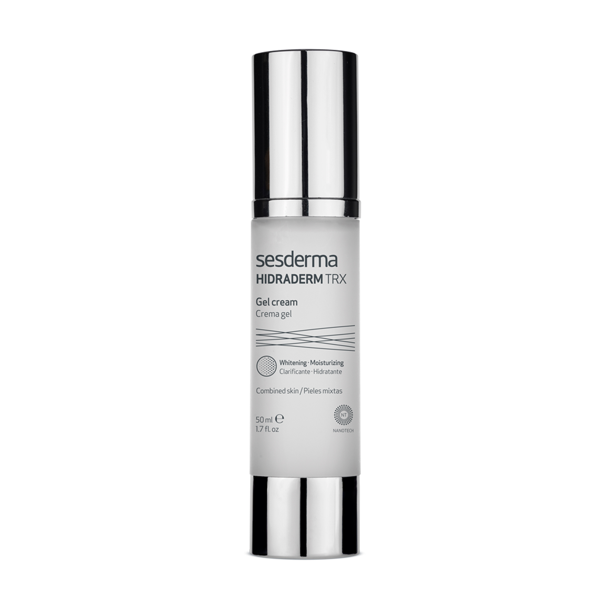 Крем-гель для обличчя Sesderma Hidraderm Trx, 50 мл