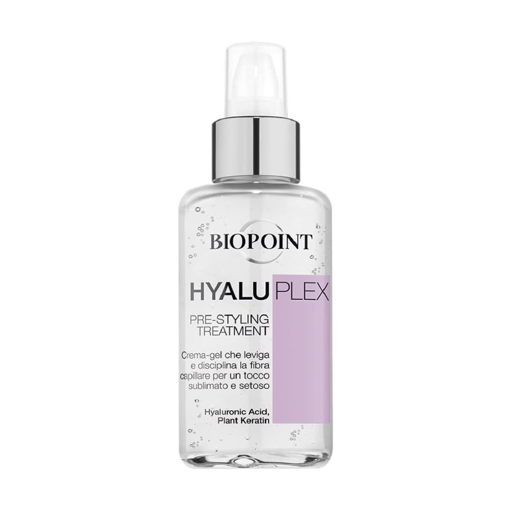 Крем-гель для розгладження волосся Biopoint Hyaluplex Pre-Styling Treatment, 100 мл