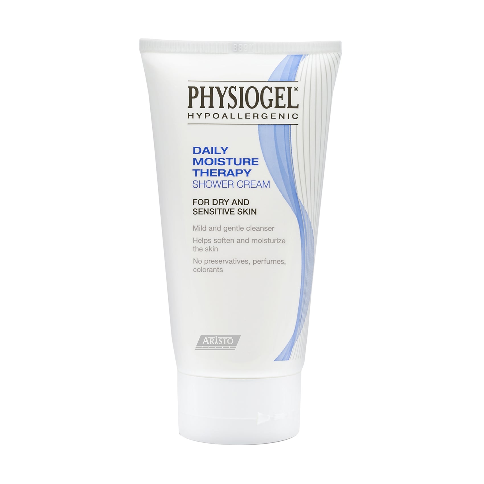 Крем-гель для вмивання та душа Physiogel Daily Moisture Therapy Shower Cream, 150 мл