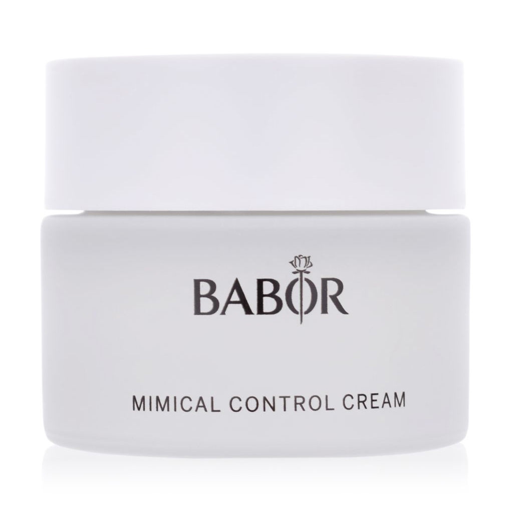 Крем-контроль мімічних зморщок для обличчя Babor Mimical Control Cream, 50 мл