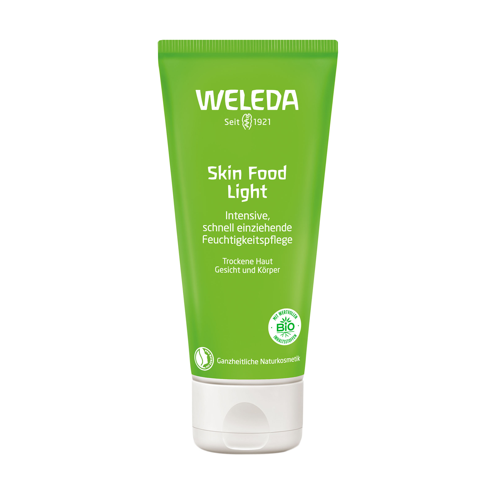 Крем легкий та живильний для шкіри Weleda Skin Food Light, 75 мл