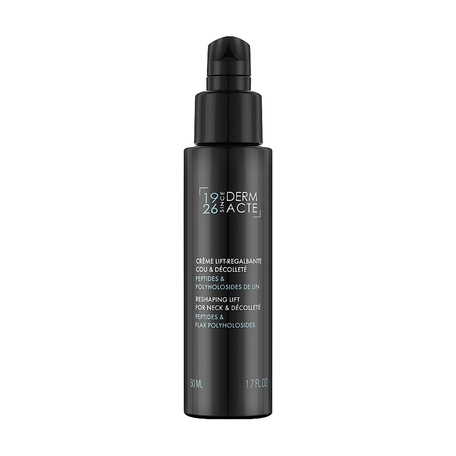 Крем-ліфтинг для шиї та декольте Academie Derm Acte Reshafing Lift For Neck &amp; Decollete, 50 мл