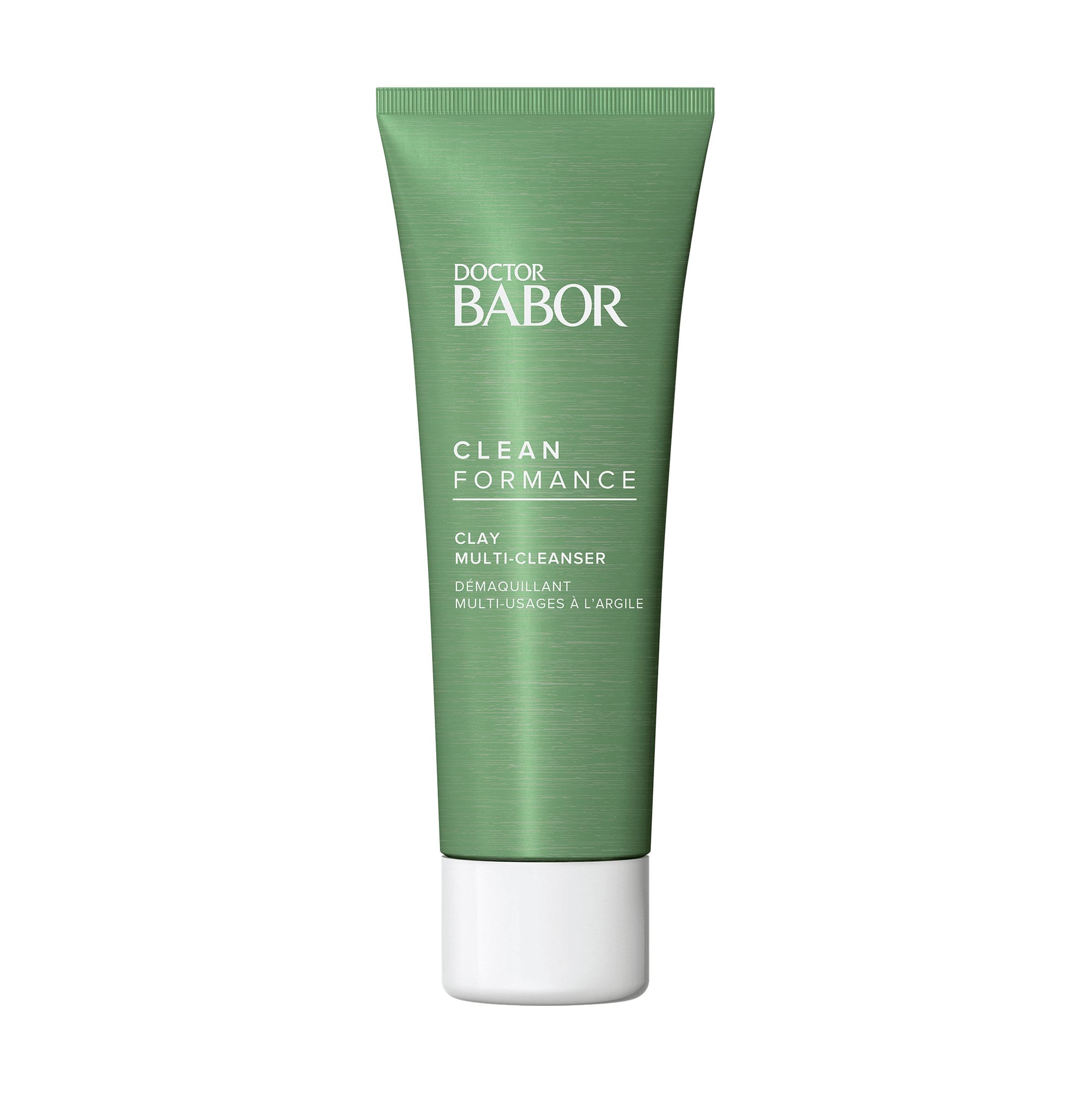 Крем-маска для вмивання Babor Doctor Babor Clean Formance Clay Multi-Cleanser з глиною, 50 мл