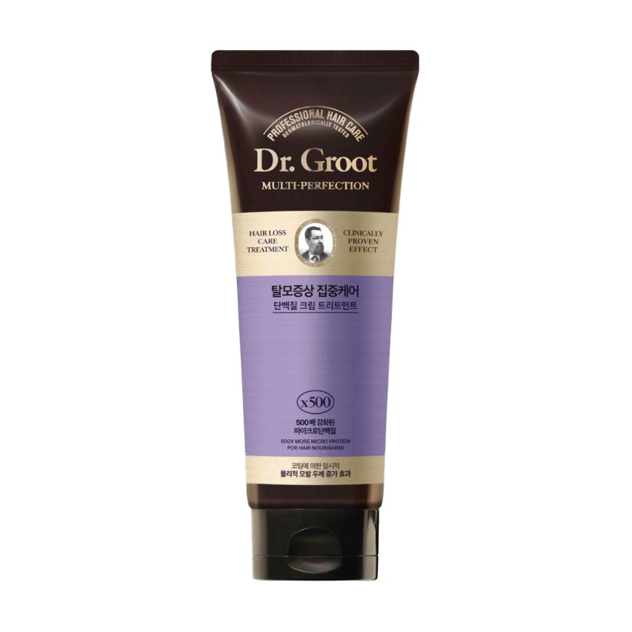 Крем-маска для волосся Dr. Groot Intensive Care Multi-Perfection Cream Treatment, 250 мл