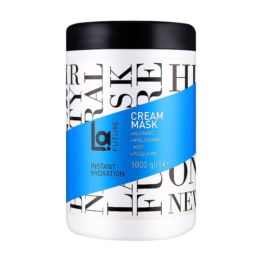 Крем-маска для волосся La Future Instant Hydration Cream Mask Миттєве зволоження, 1 кг