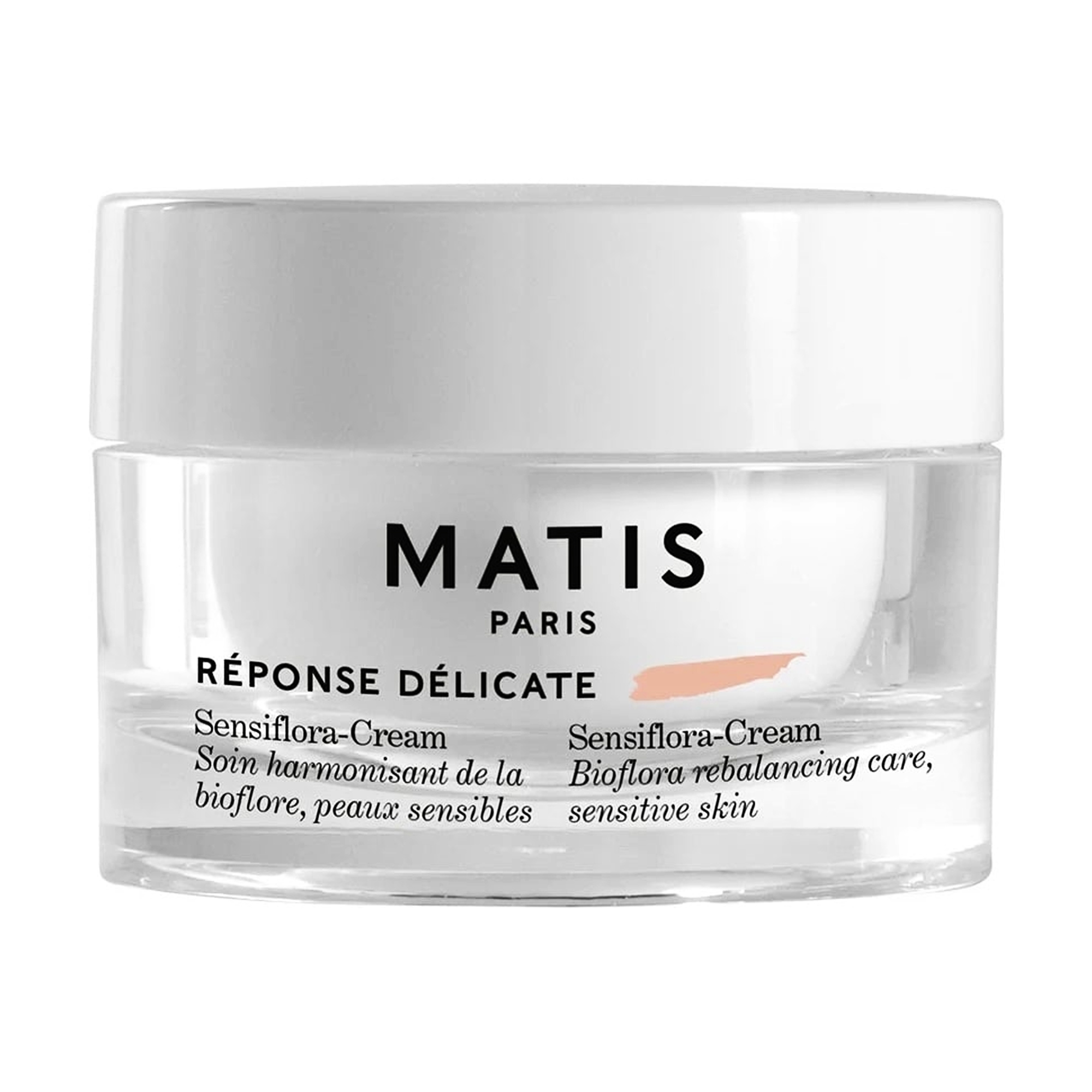 Крем Matis Reponse Delicate Sensibiotic-Cream для чутливої шкіри обличчя та зони декольте, 50 мл