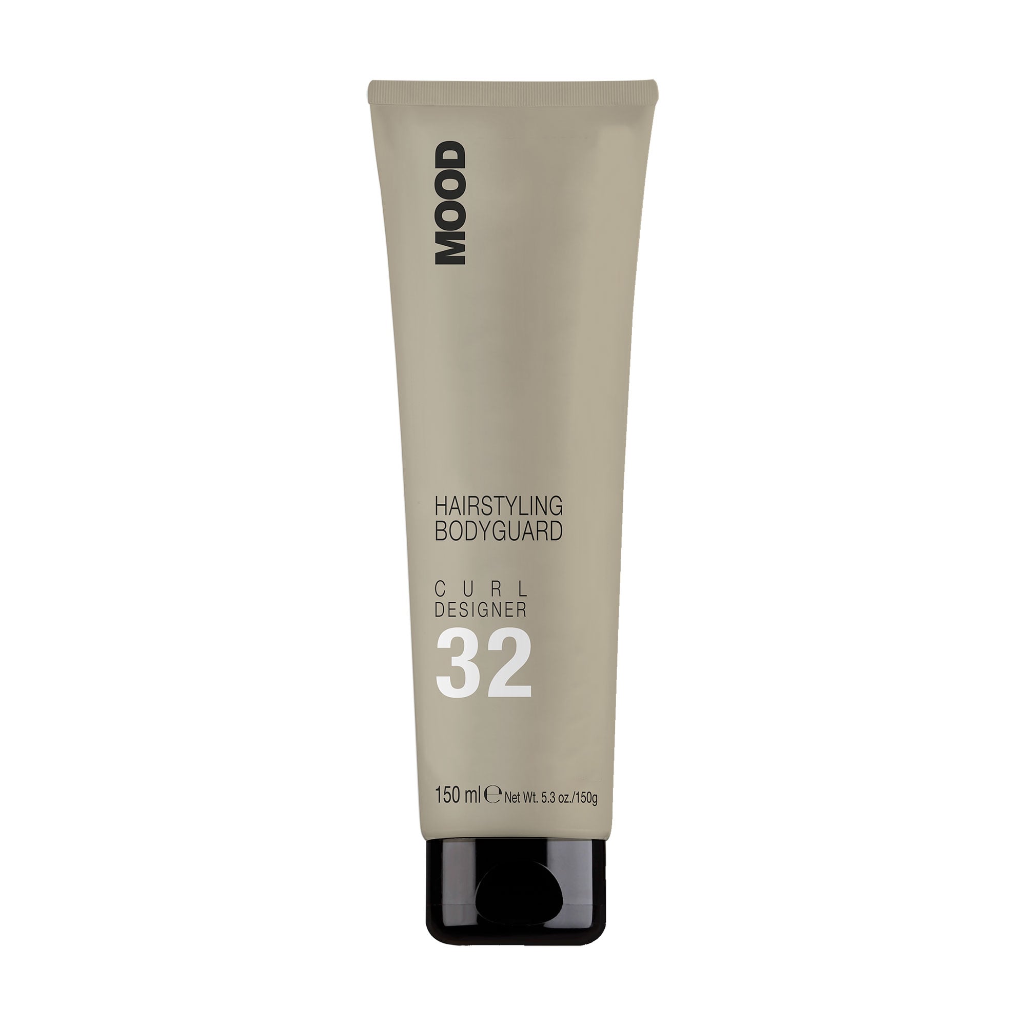 Крем Mood Hair Bodyguard Curl Designer для кучерявого або хвилястого волосся, 150 мл