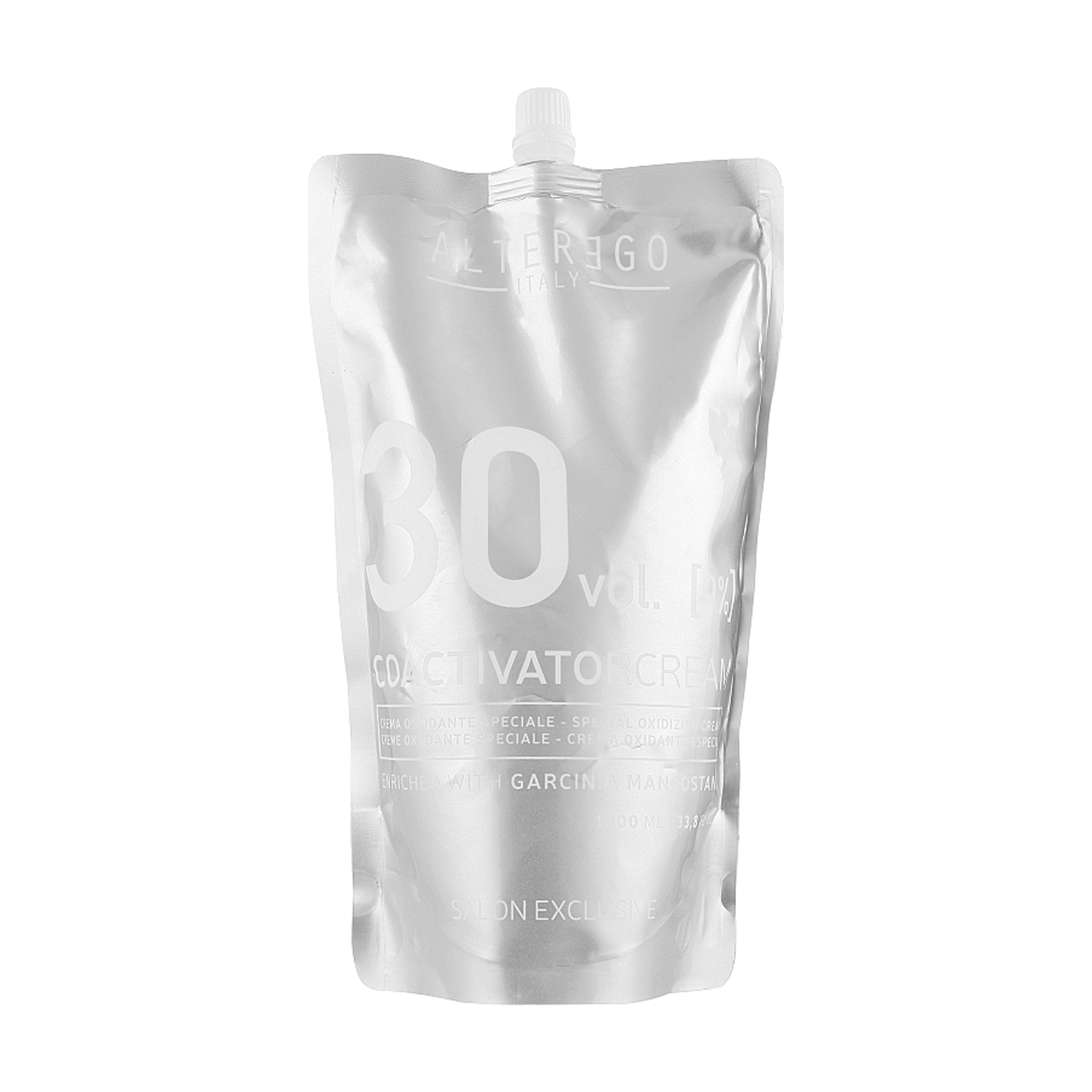 Крем-окислювач для фарбування волосся Alter Ego Coactivator Cream 30 Vol 9%, 1 л