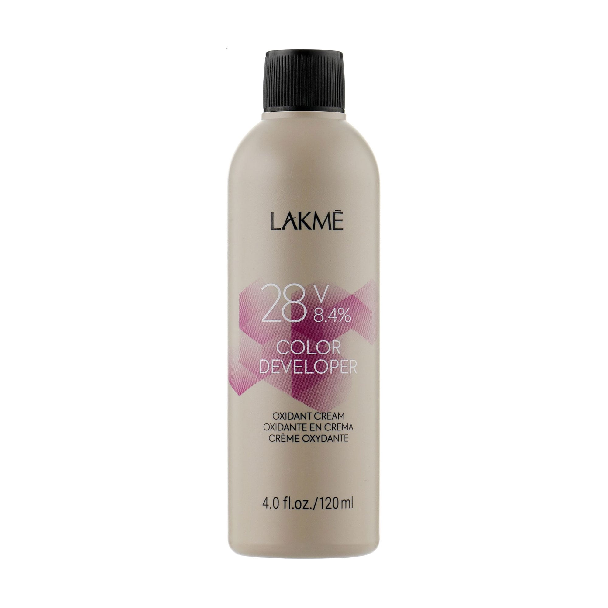 Крем-окислювач для фарби Lakme Color Developer 28V, 8.4%, 120 мл