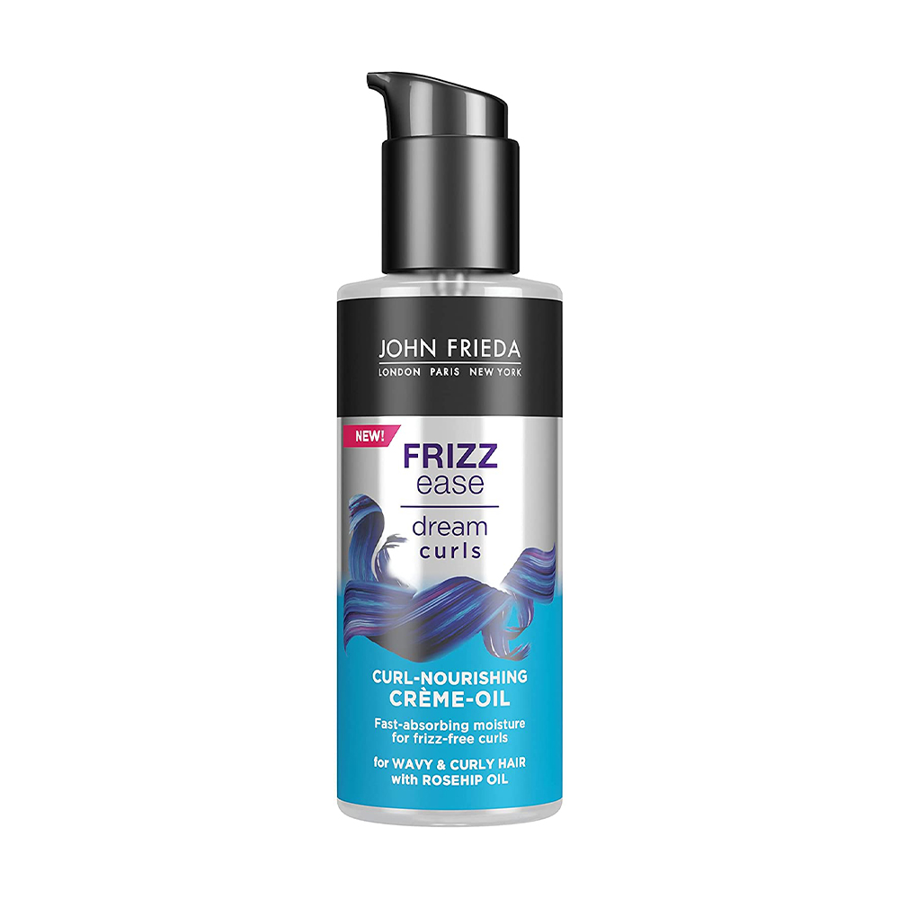 Крем-олія для кучерявого волосся John Frieda Frizz Ease Dream Curls, 100 мл
